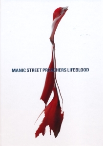 Manic Street Preachers - Lifeblood 20 ryhmässä Minishops / Manic Street Preachers @ Bengans Skivbutik AB (5518554)