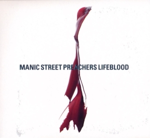 Manic Street Preachers - Lifeblood 20 ryhmässä Minishops / Manic Street Preachers @ Bengans Skivbutik AB (5518555)