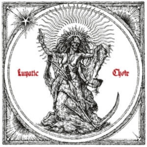 Night Shall Drape Us - Lunatic Choir (Vinyl Lp) ryhmässä Kommande produkter - 10 procent @ Bengans Skivbutik AB (5518587)