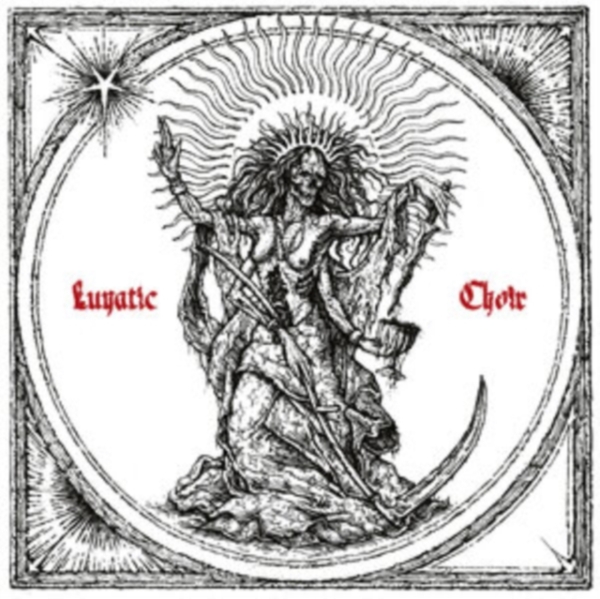 Night Shall Drape Us - Lunatic Choir (Vinyl Lp) ryhmässä VINYYLI / Hårdrock @ Bengans Skivbutik AB (5518587)