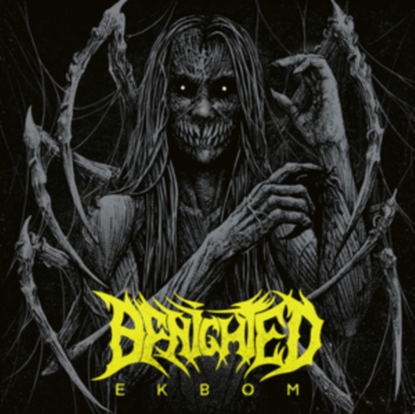 Benighted - Ekbom (Vinyl Lp) ryhmässä VINYYLI / Hårdrock @ Bengans Skivbutik AB (5518589)