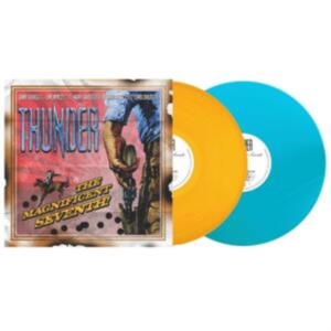 Thunder - The Magnificent Seventh ryhmässä Kommande produkter - 10 procent @ Bengans Skivbutik AB (5518604)