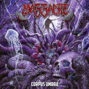 Massacre - Corpus Umbra (2 Lp Vinyl) ryhmässä Kommande produkter - 10 procent @ Bengans Skivbutik AB (5518609)