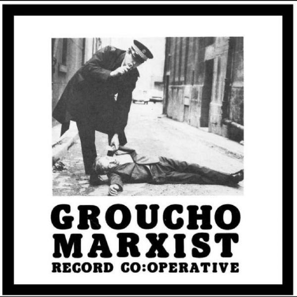 Various Artists - Groucho Marxist Record Co:Operative ryhmässä VINYYLI / Myydyimmät @ Bengans Skivbutik AB (5518618)