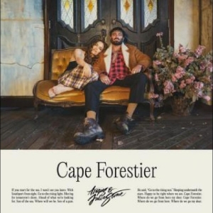 Angus & Julia Stone - Cape Forestier ryhmässä Kommande produkter - 10 procent @ Bengans Skivbutik AB (5518628)