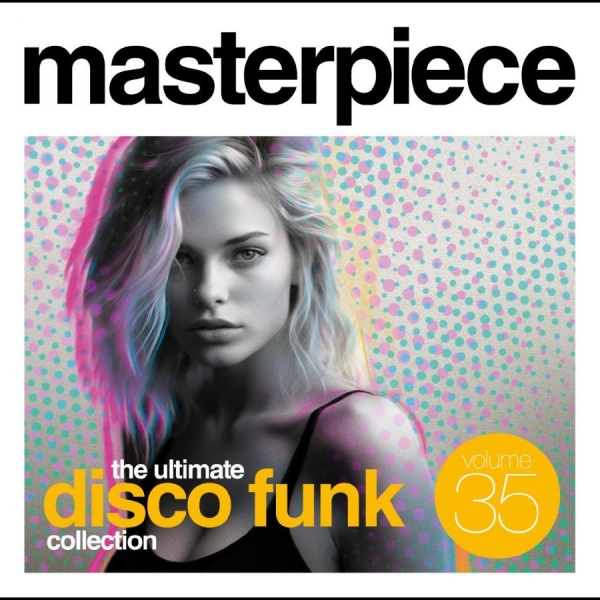 Various Artists - Masterpiece ?The Ultimate Disco Fun ryhmässä CD / Myydyimmät @ Bengans Skivbutik AB (5518632)