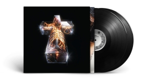 Justice - Hyperdrama (2Lp) ryhmässä VINYYLI @ Bengans Skivbutik AB (5518649)