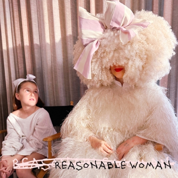 Sia - Reasonable Woman (Blue Vinyl) ryhmässä VINYYLI / Pop-Rock @ Bengans Skivbutik AB (5518654)