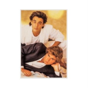 Wham! - Make It Big (Ltd Color Vinyl) ryhmässä VINYYLI @ Bengans Skivbutik AB (5518665)