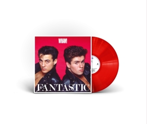 Wham! - Fantastic (Ltd Color Vinyl) ryhmässä Minishops / Wham @ Bengans Skivbutik AB (5518667)