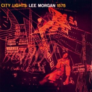 Lee Morgan - City Lights ryhmässä VINYYLI @ Bengans Skivbutik AB (5518676)