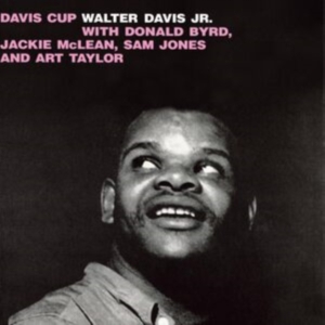 Walter Davis Jr. - Davis Cup ryhmässä VINYYLI @ Bengans Skivbutik AB (5518678)