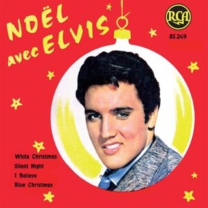 Elvis Presley - Noël Avec Elvis ryhmässä VINYYLI @ Bengans Skivbutik AB (5518691)
