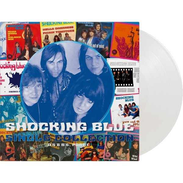 Shocking Blue - Single Collection Part 1 ryhmässä VINYYLI / Pop-Rock @ Bengans Skivbutik AB (5518731)