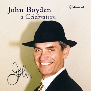 Franz Schubert Ludwig Van Beethove - John Boyden - A Celebration ryhmässä CD @ Bengans Skivbutik AB (5518754)