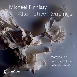 Michael Finnissy - Alternative Readings ryhmässä CD @ Bengans Skivbutik AB (5518757)
