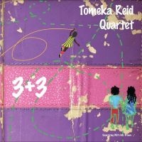 Tomeka Reid Quartet - 3 + 3 ryhmässä CD @ Bengans Skivbutik AB (5518789)