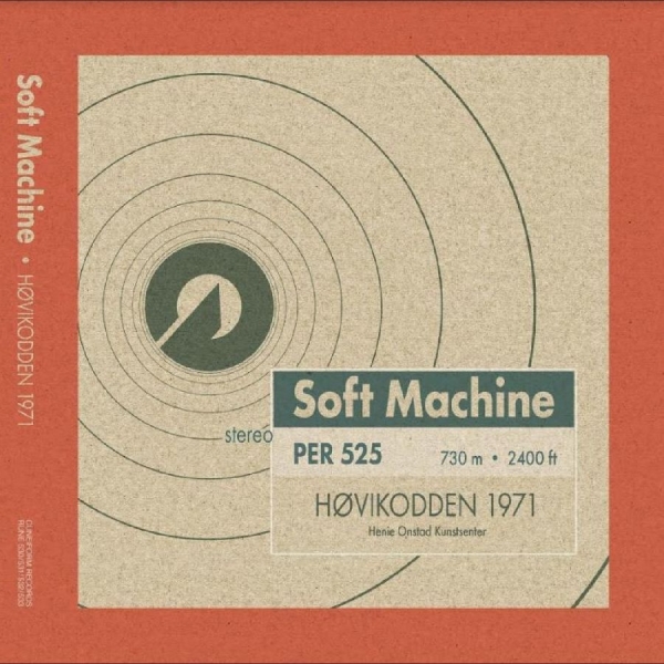 Soft Machine - Hovikodden 1971 ryhmässä CD / Myydyimmät @ Bengans Skivbutik AB (5518790)