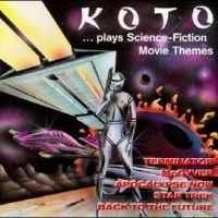 Koto - Koto Plays Science Fiction Movie Th ryhmässä VINYYLI @ Bengans Skivbutik AB (5518797)
