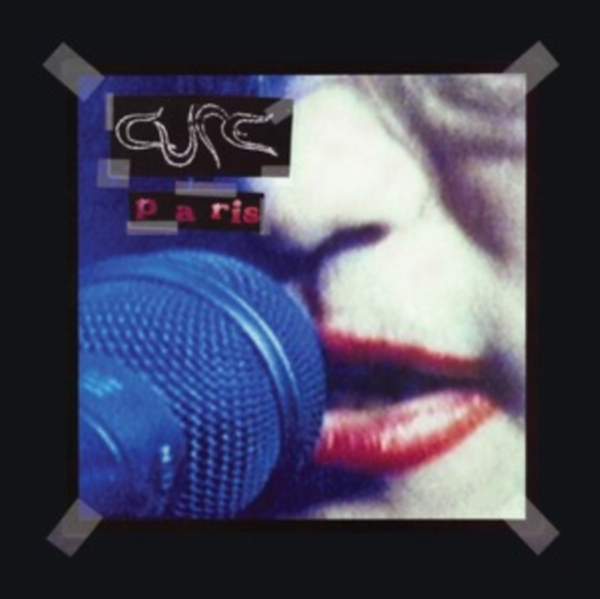 The Cure - Paris (30th Anniversary Edition) ryhmässä Kommande produkter - 10 procent @ Bengans Skivbutik AB (5518828)