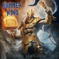 Hammer King - König Und Kaiser ryhmässä VINYYLI / Hårdrock @ Bengans Skivbutik AB (5518859)