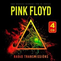 Pink Floyd - Live On Air / Radio Broadcast (4 Cd ryhmässä CD @ Bengans Skivbutik AB (5518869)
