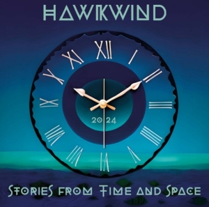 Hawkwind - Stories From Time And Space ryhmässä Minishops / Hawkwind @ Bengans Skivbutik AB (5518873)