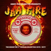 Various Artists - Niney The Observer Presents Jah Fir ryhmässä CD @ Bengans Skivbutik AB (5518876)