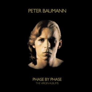Peter Baumann - Phase By Phase - The Virgin Albums ryhmässä Kommande produkter - 10 procent @ Bengans Skivbutik AB (5518883)