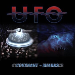 Ufo - Covenant + Sharks 3Cd Set ryhmässä CD @ Bengans Skivbutik AB (5518888)