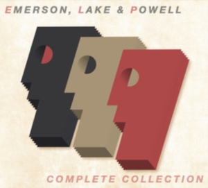 Emerson Lake And Powell - The Complete Collection ryhmässä CD @ Bengans Skivbutik AB (5518893)