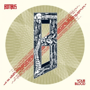 Bombus - Your Blood (Black Vinyl) ryhmässä ME SUOSITTELEMME / Viikon Metal @ Bengans Skivbutik AB (5518898)