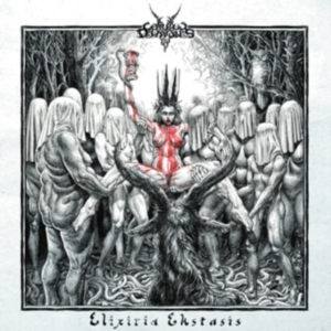 Corpus Diavolis - Elixiria Ekstasis (Digipack) ryhmässä CD @ Bengans Skivbutik AB (5518900)