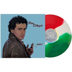 D'angio Pino - ...Balla! ryhmässä VINYYLI @ Bengans Skivbutik AB (5518925)