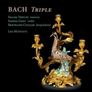 Johann Sebastian Bach - Triple ryhmässä CD @ Bengans Skivbutik AB (5518941)