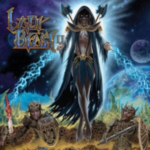 Lady Beast - Lady Beast Ii ryhmässä Kommande produkter - 10 procent @ Bengans Skivbutik AB (5518965)