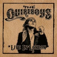 Quireboys The - Live In London ryhmässä CD @ Bengans Skivbutik AB (5518971)