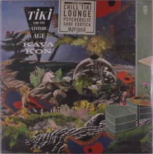 Kava Kon - Tiki For The Atomic Age (Indie Excl ryhmässä Kommande produkter - 10 procent @ Bengans Skivbutik AB (5518979)