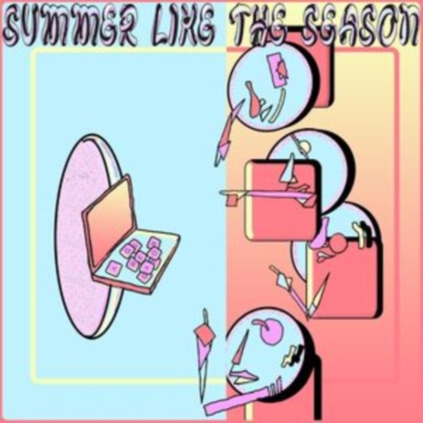 Summer Like The Season - Aggregator ryhmässä VINYYLI / Myydyimmät @ Bengans Skivbutik AB (5518992)