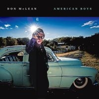 Mclean Don - American Boys ryhmässä CD / Pop-Rock @ Bengans Skivbutik AB (5519013)