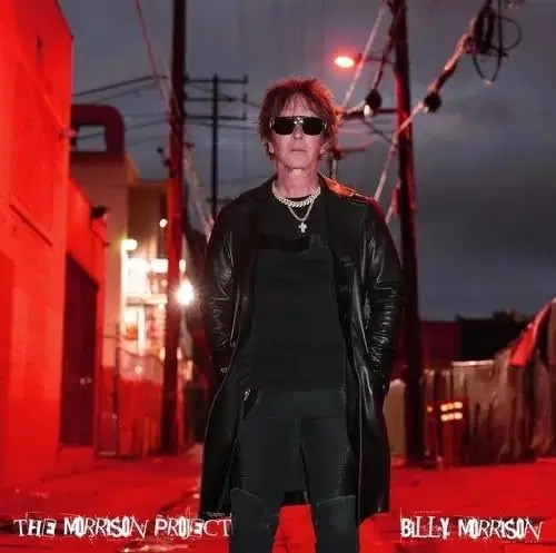 Morrison Billy - The Morrison Project ryhmässä Kommande produkter - 10 procent @ Bengans Skivbutik AB (5519022)