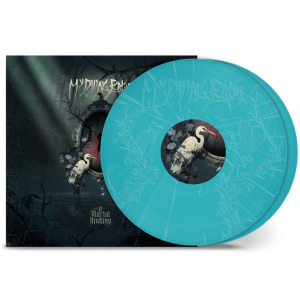 My Dying Bride - A Mortal Binding (Green) ryhmässä VINYYLI @ Bengans Skivbutik AB (5519043)