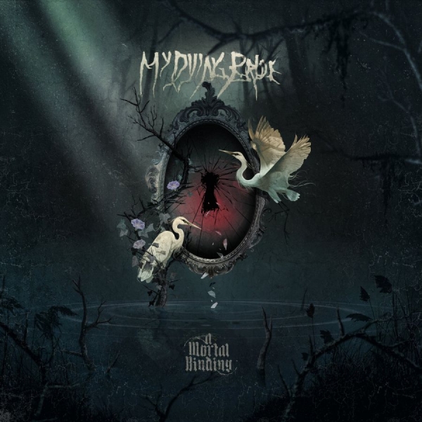 My Dying Bride - A Mortal Binding ryhmässä CD / Hårdrock @ Bengans Skivbutik AB (5519044)