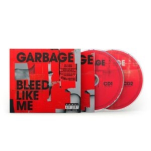 Garbage - Bleed Like Me ryhmässä CD @ Bengans Skivbutik AB (5519047)