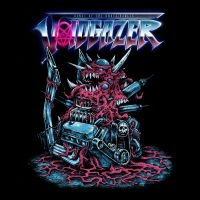 Voidgazer - Dance Of The Undesirables ryhmässä CD @ Bengans Skivbutik AB (5519050)