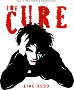 Cure The - Live 1990 ryhmässä Kommande produkter - 10 procent @ Bengans Skivbutik AB (5519053)