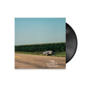 Mount Kimbie - The Sunset Violent ryhmässä Kommande produkter - 10 procent @ Bengans Skivbutik AB (5519062)