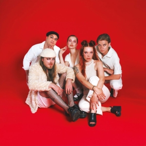 Luukas Oja - Mitä Mä Pelkään (Clear Vinyl) ryhmässä VINYYLI @ Bengans Skivbutik AB (5519071)