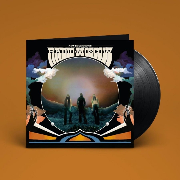 Radio Moscow - New Beginnings ryhmässä VINYYLI / Myydyimmät @ Bengans Skivbutik AB (5519074)