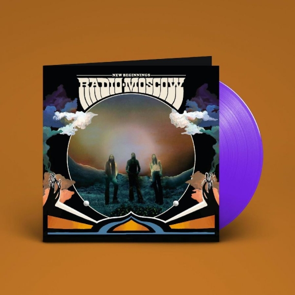 Radio Moscow - New Beginnings ryhmässä VINYYLI / Myydyimmät @ Bengans Skivbutik AB (5519075)